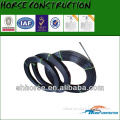 Horse fiber carbon fabric / carbon fiber reinforced sheet